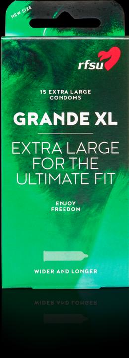 rfsu Grande XL (15 pcs.)