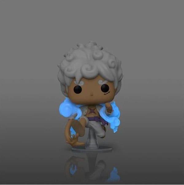 Produktbild Funko POP! Luffy Gear Five