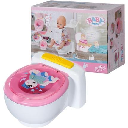 Actual product image Zapf Creation Toilet