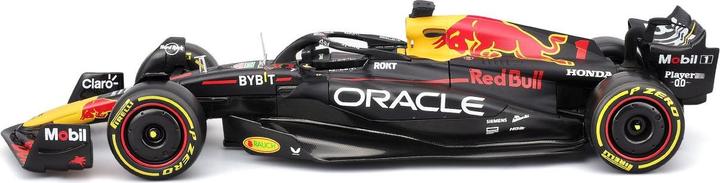 Actual product image Bburago Red Bull F1 RB19