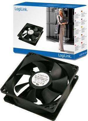 Immagine prodotto LogiLink Ventilatore101 (80 mm, 1 x)