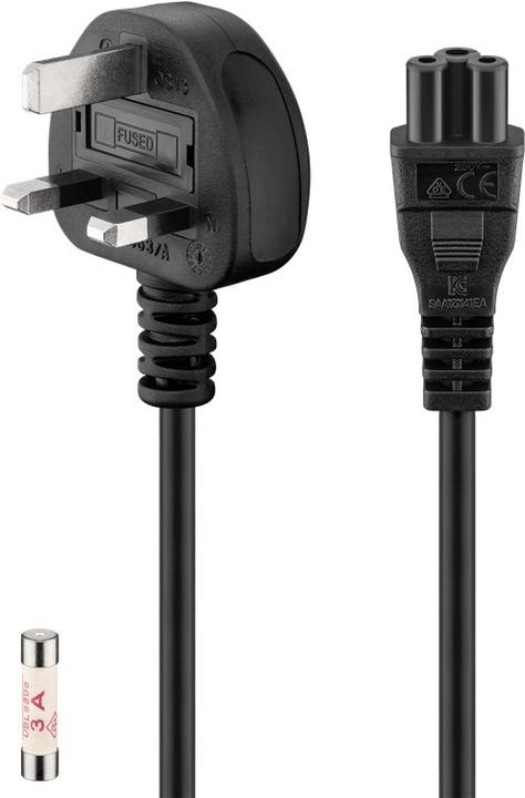 Image du produit Goobay Câble d'alimentation (1.80 m)