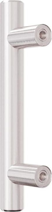 Produktbild VidaXL Möbelgriffe 10 Stk. Silbern 64 mm Edelstahl,Farbe