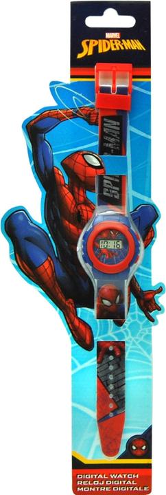 Produktbild Spiderman Euromic (Digitaluhr, 30 mm)