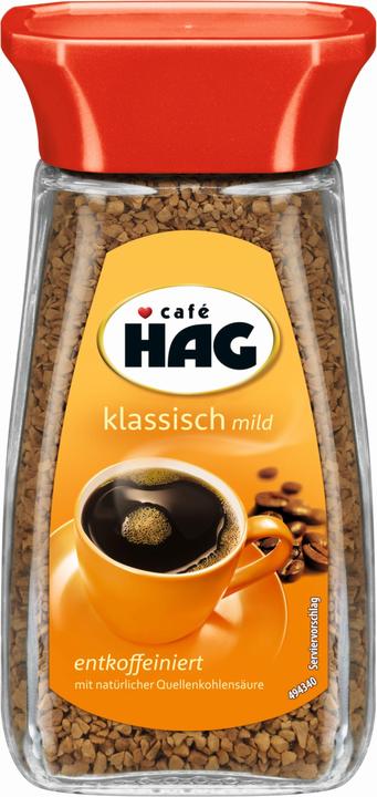 Jacobs Hag (100 g)