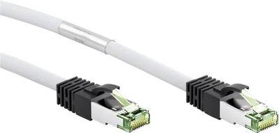 Produktbild Goobay Netzwerkkabel (S/FTP, CAT8.1, 0.50 m)
