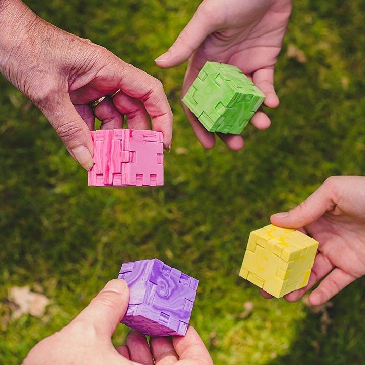 Actual product image Happy Cube Expert 6 pieces (6 pieces)