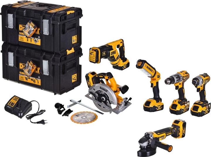 Produktbild DeWalt Combo Set