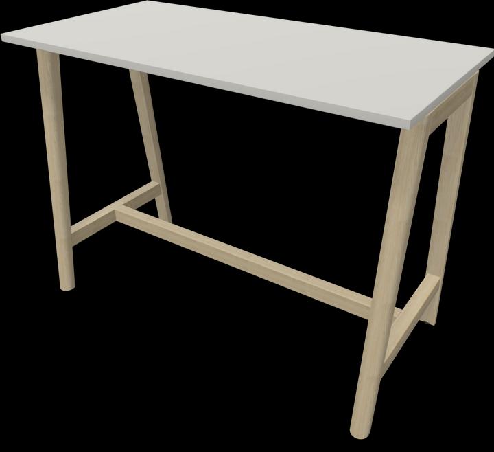 Pearl grey, Ash natural light grey stained