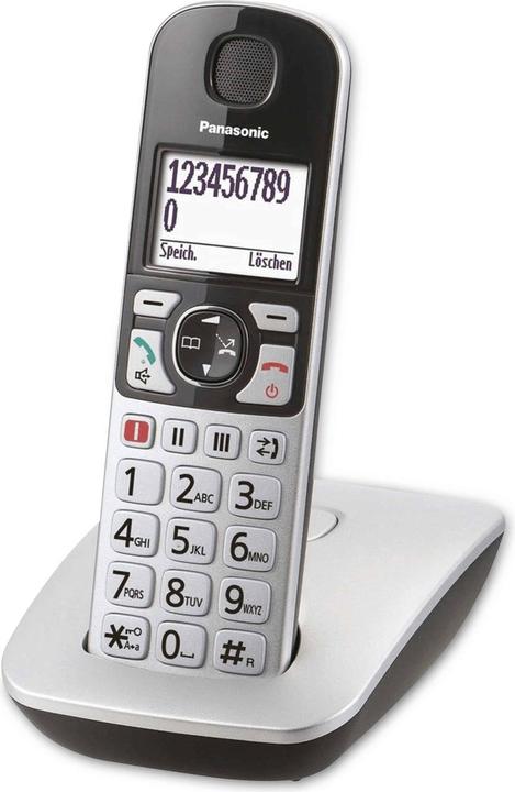 Actual product image Panasonic KX-TGE510GS