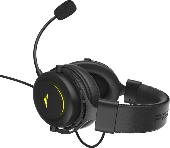 Actual product image Preyon Storm Fly Headphones Black (PSF53B) (Cable)