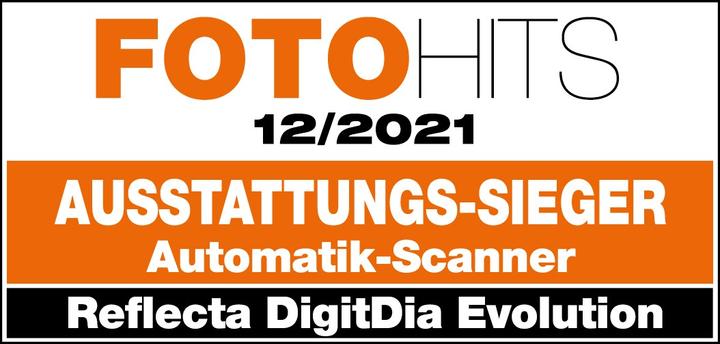 Actual product image Reflecta DigitDia evolution (HDMI)