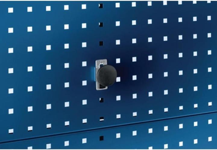 Produktbild Bott Magnethalter Ø 40 mm verzinkt passend für Lochplatten