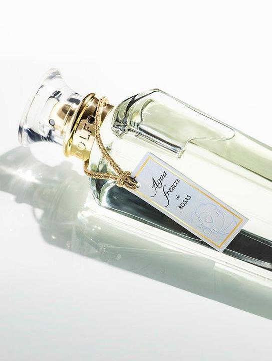 Produktbild Adolfo Dominguez Agua Fresca De Rosas by (Eau de Toilette, 120 ml)