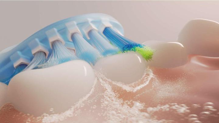 Actual product image Philips Sonicare C3 Premium Plaque Defence (2 x)