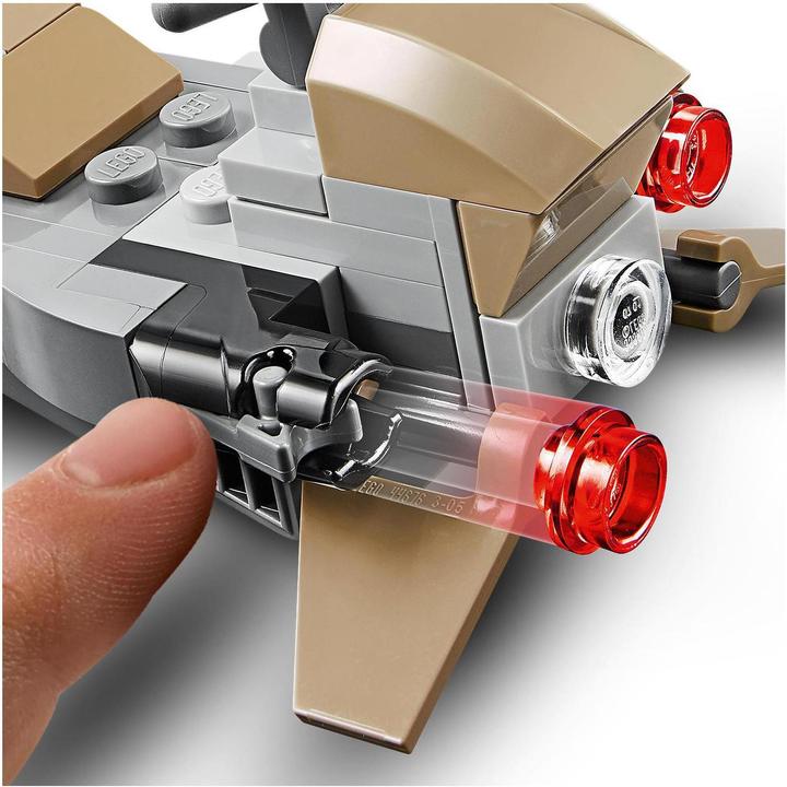 Image du produit LEGO Pack de bataille mandalorienne (75267, LEGO Star Wars)