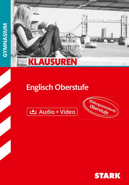 Produktbild Klausuren Gymnasium - Englisch Oberstufe (Deutsch, Christinaua, Bailer, Andrea/Berger-Hönge, Silvia/Diehr, 2018)