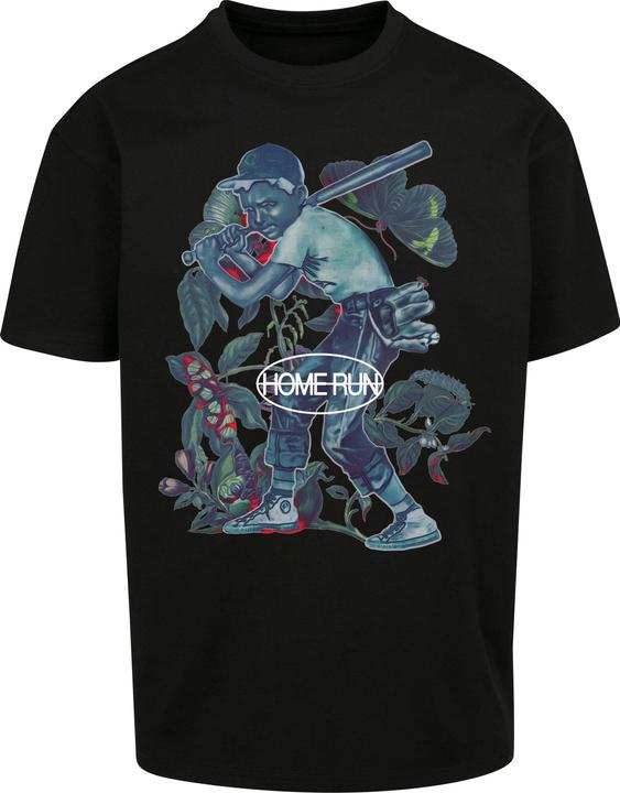 Urban Classics Home Run Oversize Tee - 18953