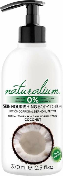 Image du produit Naturalium Bodylotion Coconut (Lotion pour le corps, 370 ml)
