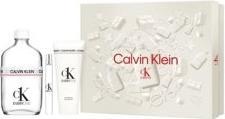 Actual product image Calvin Klein Set Everyone Zero, Unisex, Eau De Toilette 200ml Gel De Dus 100ml Eau De Toilette 10ml (Eau de toilette, 200 ml)