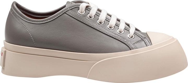 Marni pablo sneakers in nappa color grey (42)