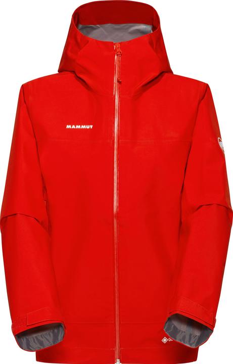 mammut rosso