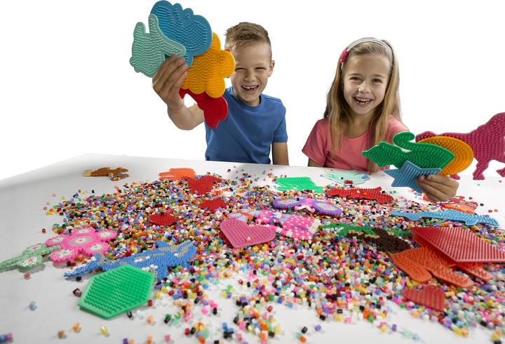 Image du produit Ses Plaque de perles à repasser Licorne fantaisie