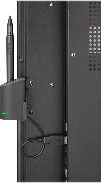 Actual product image NEC MultiSync WD551, 139.7 cm (55"), IPS, 3840 x 2160 pixels, 400 cd/m², 4K Ultra HD, Direct-LE (3840 x 2160 Pixels, 55")