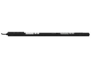Image du produit HPE G2 Metered Vertical Mid-Height - Unité de distribution d'alimentation (montage en rack)