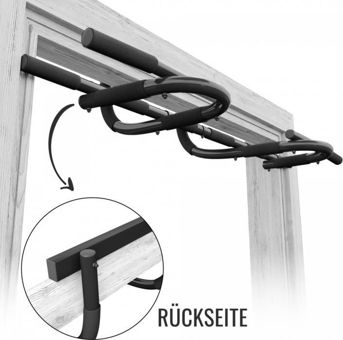 Actual product image Gorilla Sports Pull-up bar