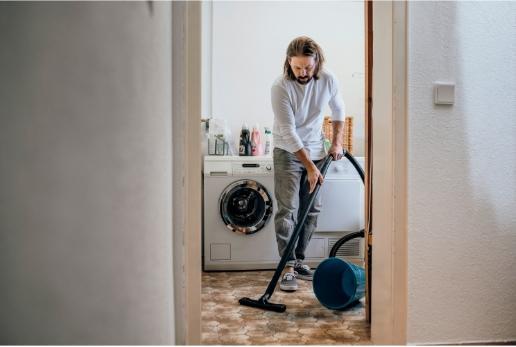 Actual product image Kärcher WD 3 P V-17/6/20 (Wet dry vacuum cleaner)