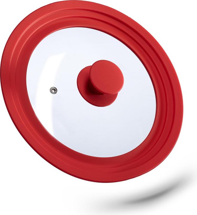 Produktbild Relaxdays Topfdeckel (24 cm, Kunststoff)