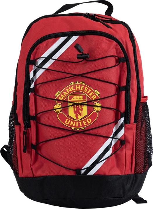 Manchester United FC Rucksack Core gestreift