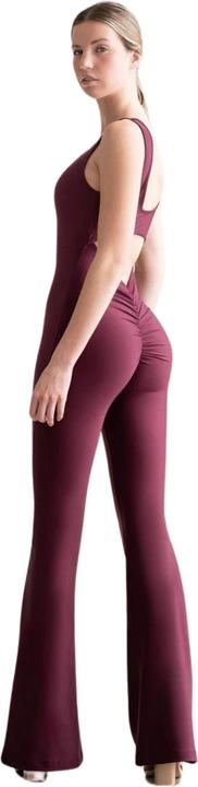 Actual product image Lismina 1501 Spanish Scrunch Butt Jumpsuit (M)