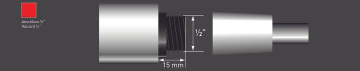 Actual product image Laufen Milor 2