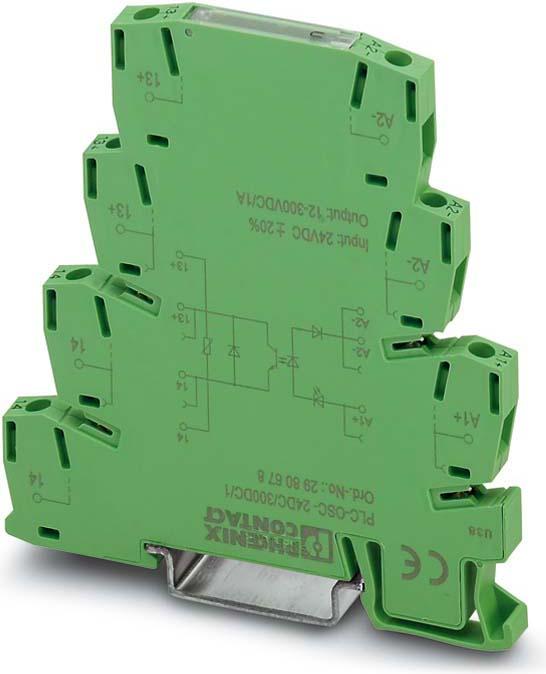 Actual product image Phoenix Contact PHOE Solid State Relay Module