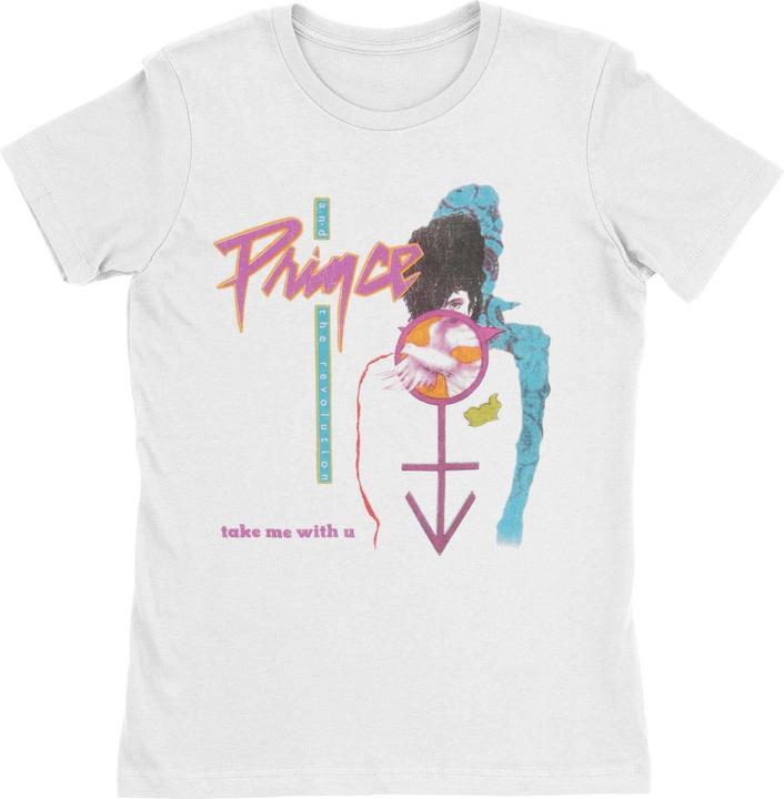 Prince Take Me With U TShirt (S)