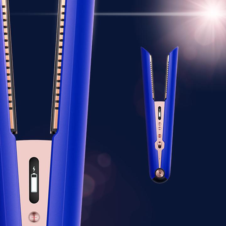 Produktbild Dyson Corrale Haarglätter Blue Blush (Glätteisen)