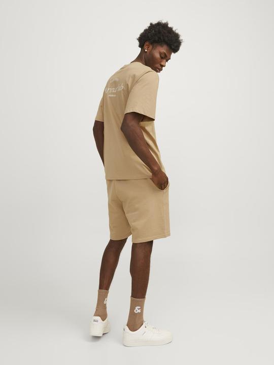 Actual product image Jack & Jones Jprblaocean Club Sweat Shorts (S)