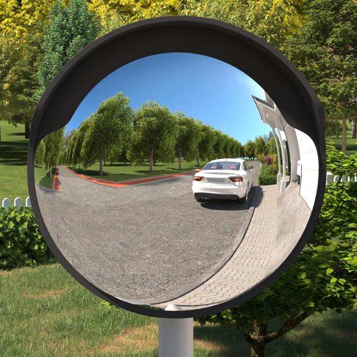 VidaXL Traffic mirrors (60 x 60 cm)