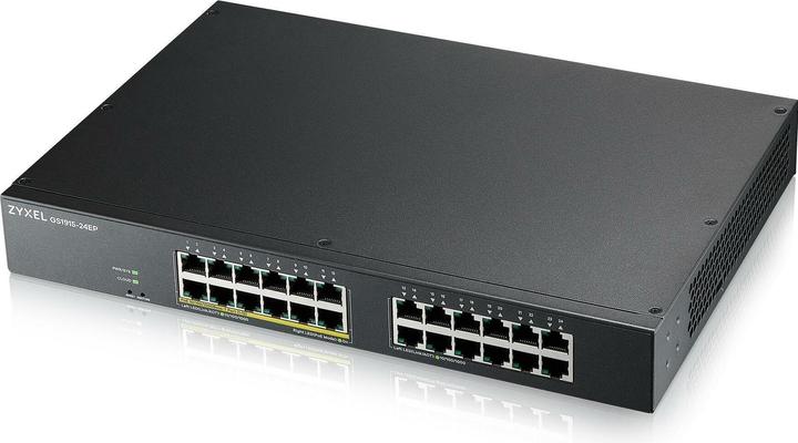 Produktbild Zyxel GS191524EP (24 Ports)