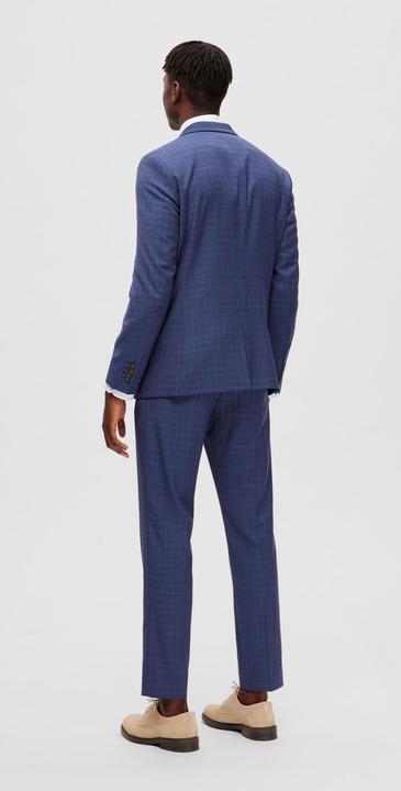 Image du produit Selected Homme Blazer à carreaux (44)
