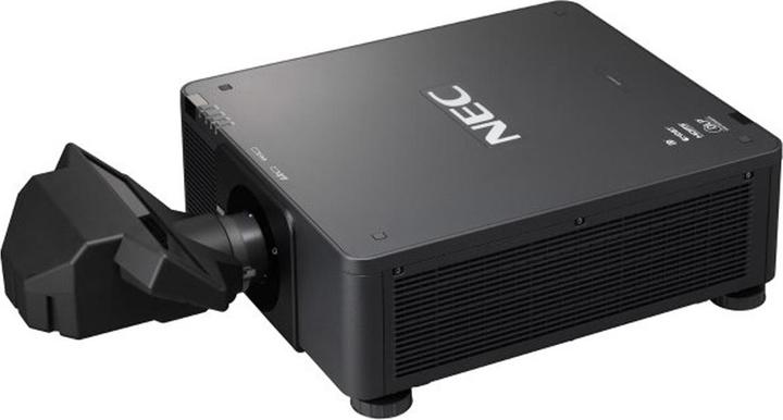 Actual product image NEC PX1004UL Installation Projector WUXGA 10000AL DLP Laser Light Source black (WUXGA, 10000 lm, 1.73 - 2.27:1)