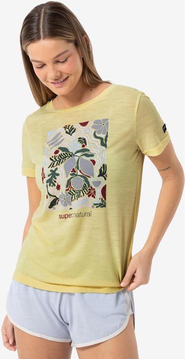 Actual product image Super Natural Women's Dolce Vita Tee (M)