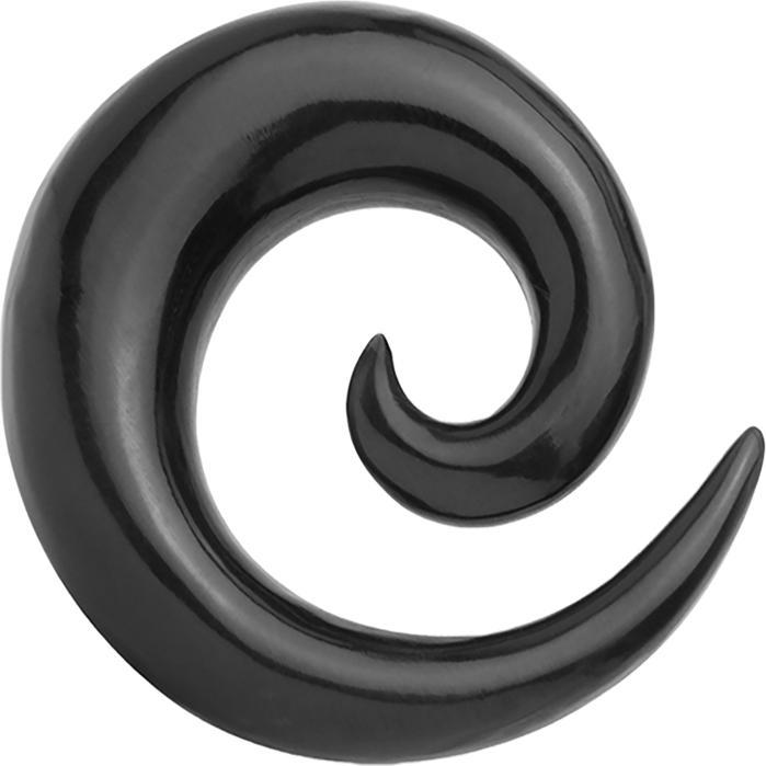 Image du produit Star Piercing Spirale d'extension en corne de buffle d'eau (Organique, sans laiton)