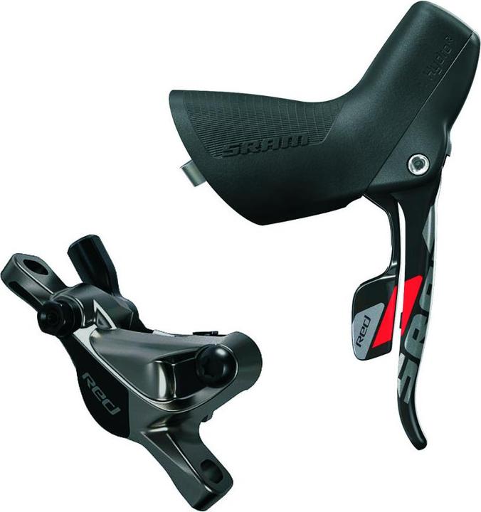 Produktbild Sram Red22 Front- inkl. hydr. Vorderrad-Bremse (Vorne + Hinten, Bremsset, 2)