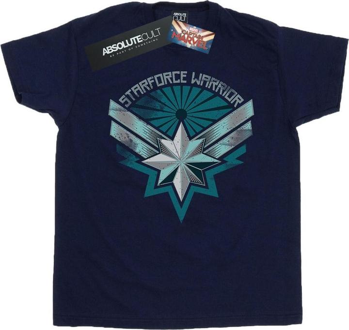 Produktbild Captain Starforce Warrior TShirt (M)