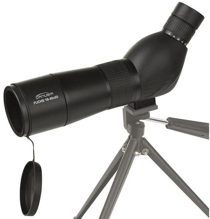 Actual product image Danubia Spotting scope fox 60 16 to 40 x 6