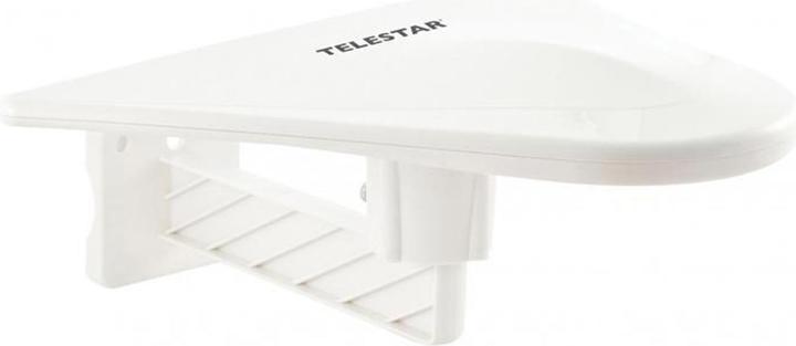 Actual product image Telestar Antenna 10 LTE (Flat antenna, 51 dB, DVB-T / -T2, DAB/ DAB+, UKW / MW / LW)