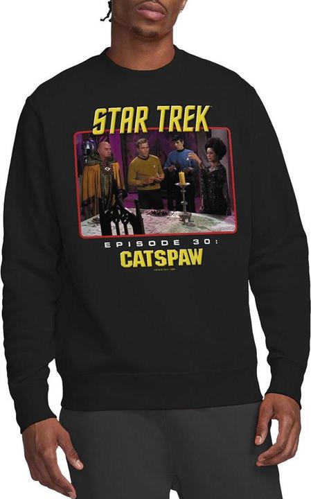 Cat's Paw Sweatshirt